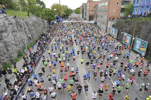 MARATONA DI STOCCOLMA | 42K 2016